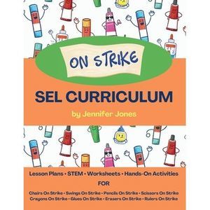 On Strike Curriculum: Social, Emotional Lesson Plans Bundle for Chairs on Strike